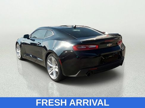 Used 2016 Chevrolet Camaro LT w/ RS Package RWD image 5