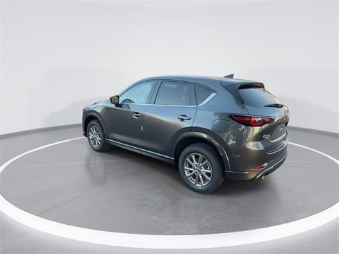New 2025 MAZDA CX-5 AWD 2.5 S w/ Select Package image 6