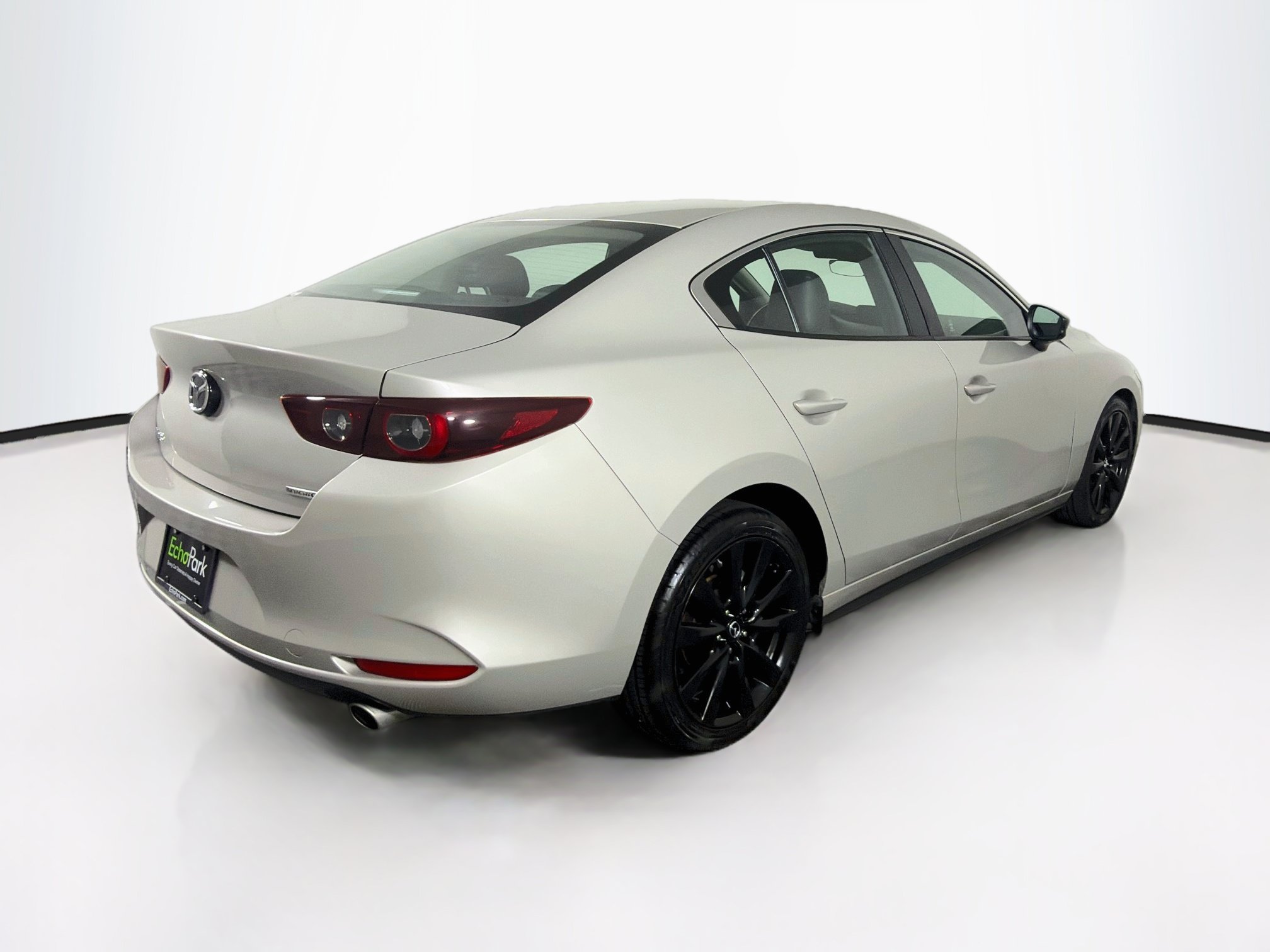 Used 2025 MAZDA MAZDA3 s FWD image 9