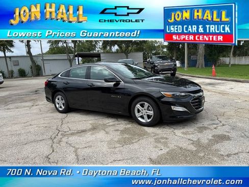 Used 2024 Chevrolet Malibu LS FWD image 17
