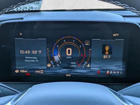 New 2026 Chevrolet Traverse Z71 image 10