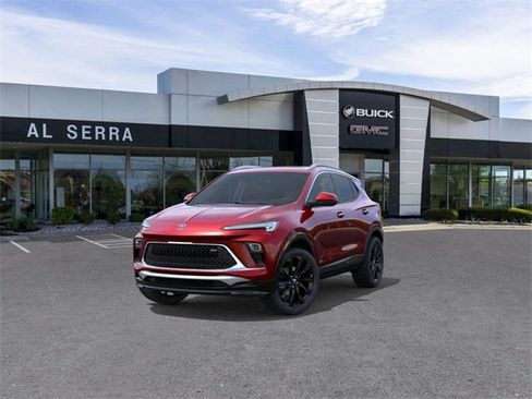 New 2026 Buick Encore GX Sport Touring w/ Comfort Package image 8