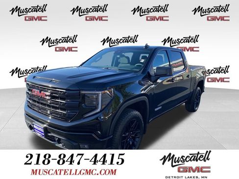 New 2026 GMC Sierra 1500 Elevation image 1