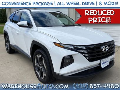Used 2023 Hyundai Tucson SEL w/ Convenience Package