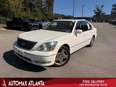 Used 2006 Lexus LS 430