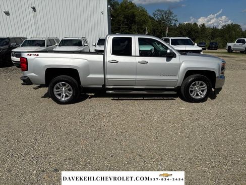 Certified 2018 Chevrolet Silverado 1500 LT w/ All Star Edition AWD/4WD image 6