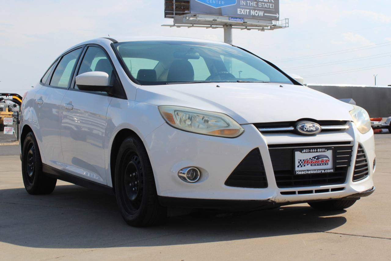 Used 2012 Ford Focus SE FWD image 63