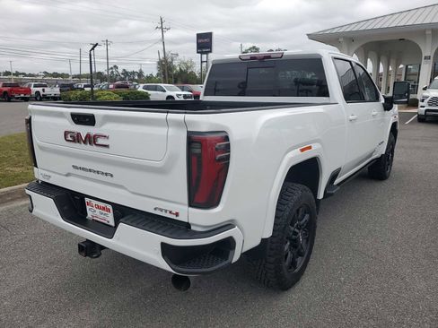 Certified 2024 GMC Sierra 2500 AT4 w/ AT4 Premium Plus Package image 6