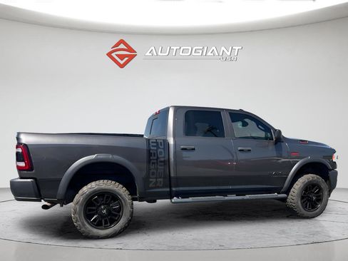 Used 2020 RAM 2500 Power Wagon AWD/4WD image 8
