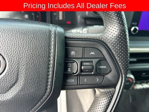 Used 2024 Toyota Tacoma SR RWD image 8