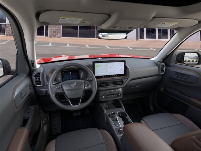 New 2026 Ford Bronco Sport Outer Banks w/ Outer Banks Tech Package+ AWD/4WD image 9