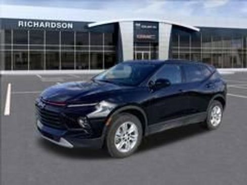 Used 2023 Chevrolet Blazer LT w/ Convenience Package AWD/4WD image 1