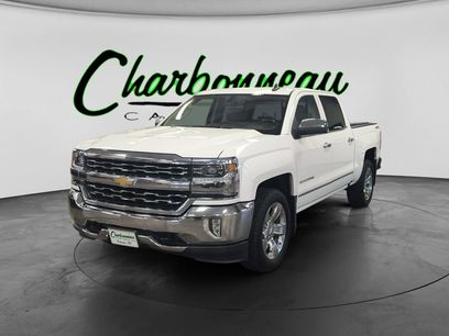 Used 2018 Chevrolet Silverado 1500 LTZ w/ Sport Package