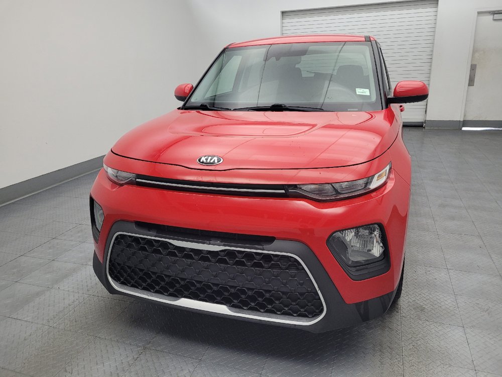 Used 2020 Kia Soul S FWD image 15