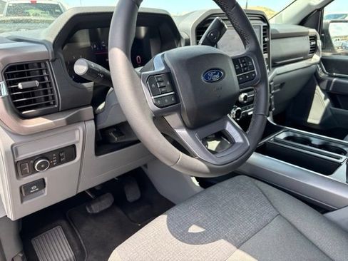 New 2026 Ford F150 XLT w/ XLT Chrome Appearance Package AWD/4WD image 13