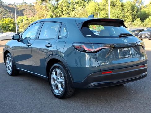 Used 2024 Honda HR-V LX image 7