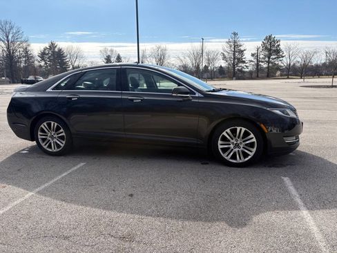 Used 2014 Lincoln MKZ Hybrid w/ Equipment Group 202A Reserve image 8