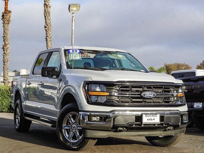 Used 2025 Ford F150 XLT w/ Equipment Group 301A Standard