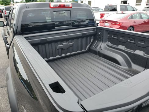 New 2026 Chevrolet Colorado Trail Boss w/ LPO, Skid Plate Package AWD/4WD image 29