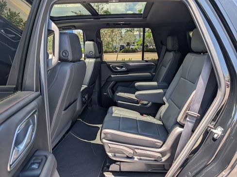 Used 2024 Chevrolet Tahoe RST w/ Sport Performance Package RWD image 12