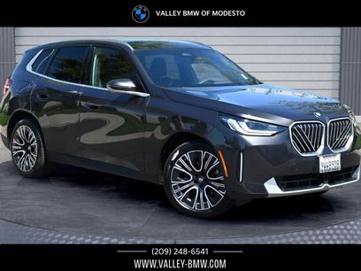 Certified 2026 BMW X3 xDrive30i w/ Convenience Package