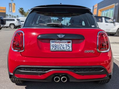 Used 2023 MINI Cooper S w/ Signature Upholstery Package