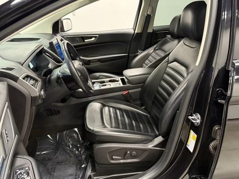 Certified 2023 Ford Edge SEL image 14