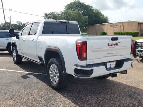Used 2023 GMC Sierra 2500 Denali w/ Denali Ultimate Package AWD/4WD image 4