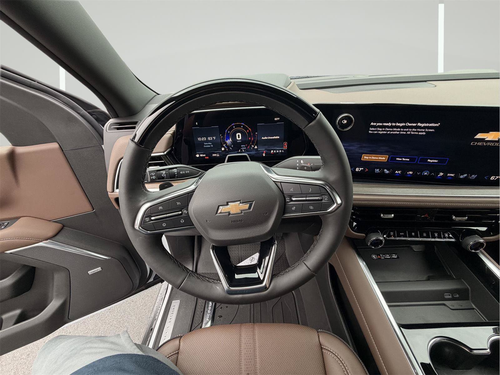 New 2027 Chevrolet Tahoe High Country AWD/4WD image 16
