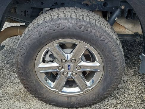 Used 2024 Ford F150 XLT w/ Mobile Office Package AWD/4WD image 9