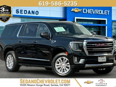Used 2024 GMC Yukon XL SLT