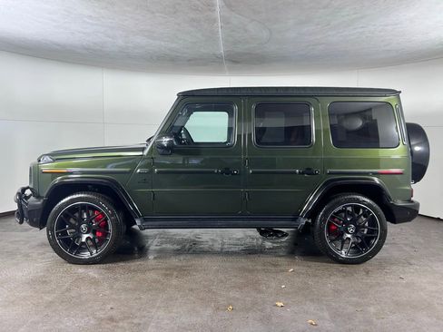 Used 2025 Mercedes-Benz G 63 AMG 4MATIC image 2