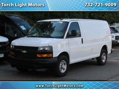 Used 2021 Chevrolet Express 2500 w/ Enhanced Convenience Package