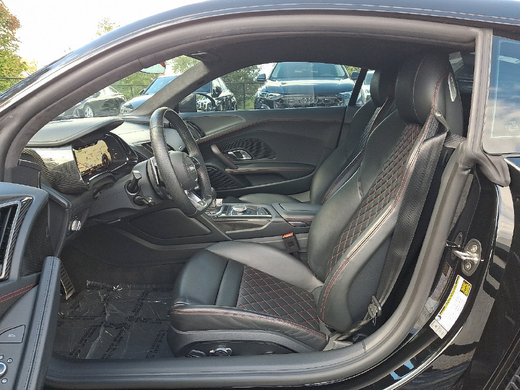 Used 2018 Audi R8 V10 plus AWD/4WD image 12