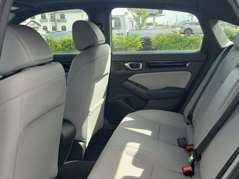 New 2026 Honda Civic Sport Touring image 23