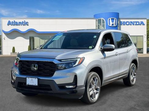 Certified 2023 Honda Passport EX-L image 2
