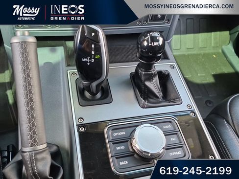 Used 2024 INEOS Grenadier Station Wagon AWD/4WD image 20