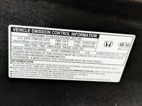 Used 2017 Honda Ridgeline Black Edition image 26