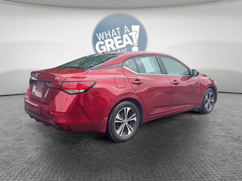 Used 2023 Nissan Sentra SV FWD image 3