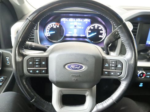 Used 2022 Ford F150 XLT w/ Equipment Group 301A Mid AWD/4WD image 32