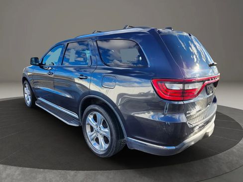 Used 2014 Dodge Durango Limited w/ Trailer Tow Group IV image 3