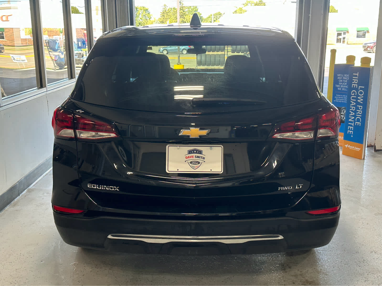 Used 2022 Chevrolet Equinox LT AWD/4WD image 5