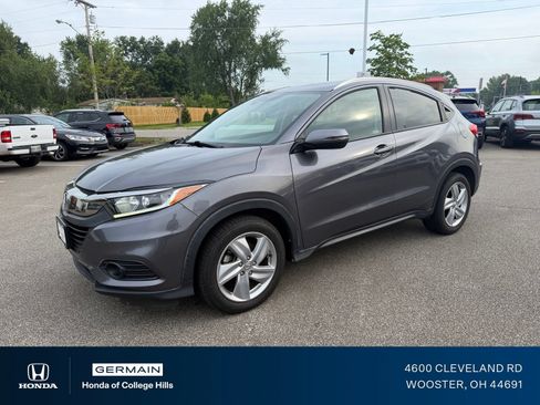 Used 2020 Honda HR-V EX image 1