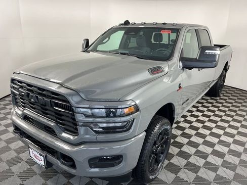 New 2026 RAM 2500 Big Horn image 2