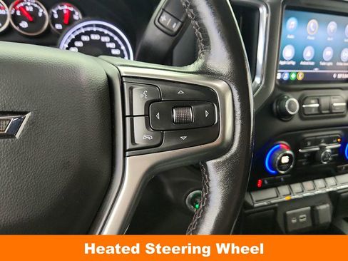 Used 2021 Chevrolet Silverado 1500 RST w/ Z71 Off-Road Package AWD/4WD image 21