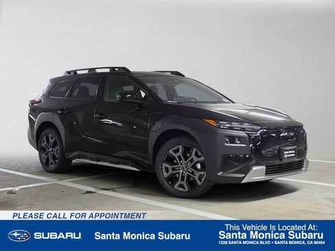 New 2026 Subaru Trailseeker AWD/4WD image 1