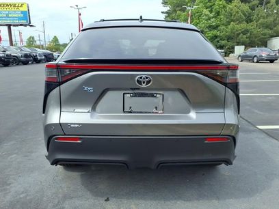 New 2026 Toyota bZ