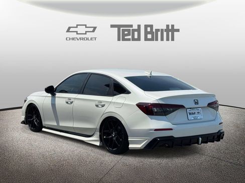 Used 2025 Honda Civic Sport image 6