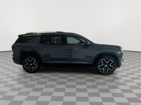 Certified 2026 Chevrolet Traverse High Country w/ LPO, Floor Liner Package FWD image 12