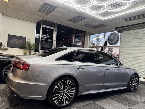 Used 2017 Audi A6 3.0T Premium Plus AWD/4WD image 20